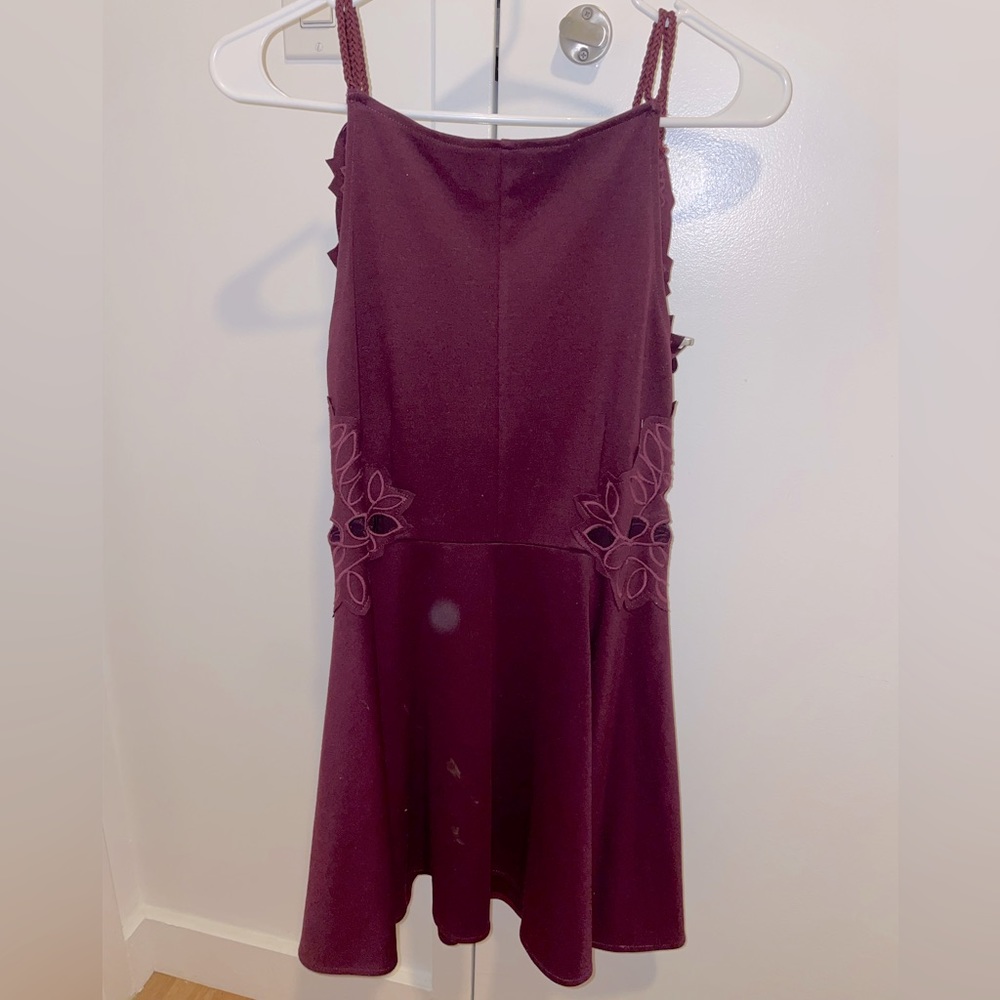 Spaghetti Strap Dress